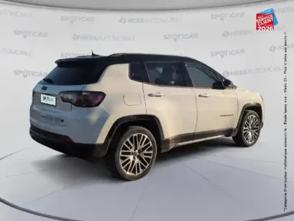 Photo 20 Jeep Compass  1.3 Turbo T4 240ch PHEV 4xe Summit AT6 eAWD