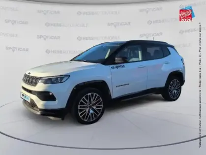 Photo 15 Jeep Compass  1.3 Turbo T4 240ch PHEV 4xe Summit AT6 eAWD