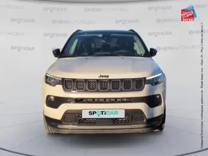 Photo 16 Jeep Compass  1.3 Turbo T4 240ch PHEV 4xe Summit AT6 eAWD