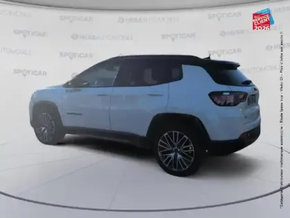 Photo 7 Jeep Compass  1.3 Turbo T4 240ch PHEV 4xe Summit AT6 eAWD