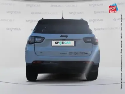 Photo 6 Jeep Compass  1.3 Turbo T4 240ch PHEV 4xe Summit AT6 eAWD