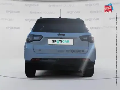 Photo 21 Jeep Compass  1.3 Turbo T4 240ch PHEV 4xe Summit AT6 eAWD