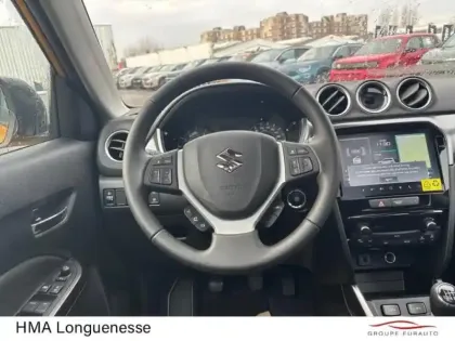 Photo 8 Suzuki Vitara  1.4 Boosterjet Hybrid 110ch Style MY25