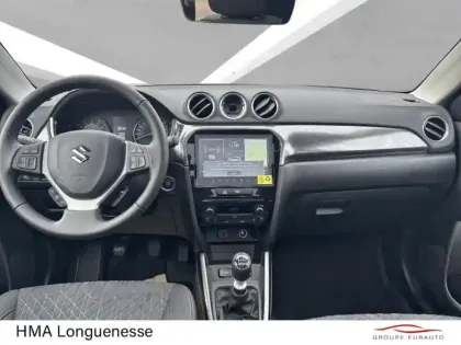 Photo 7 Suzuki Vitara  1.4 Boosterjet Hybrid 110ch Style MY25