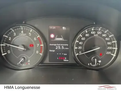 Photo 9 Suzuki Vitara  1.4 Boosterjet Hybrid 110ch Style MY25