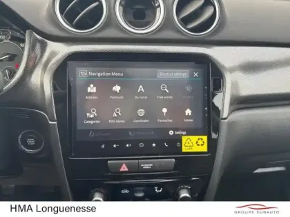 Photo 13 Suzuki Vitara  1.4 Boosterjet Hybrid 110ch Style MY25