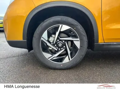 Photo 12 Suzuki Vitara  1.4 Boosterjet Hybrid 110ch Style MY25
