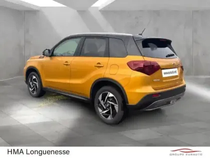 Photo 6 Suzuki Vitara  1.4 Boosterjet Hybrid 110ch Style MY25