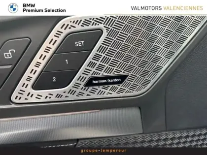 Photo 13 BMW X1  sDrive18d 150ch M Sport