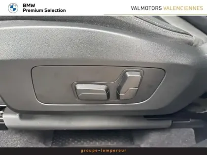 Photo 12 BMW X1  sDrive18d 150ch M Sport