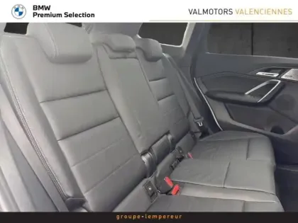 Photo 5 BMW X1  sDrive18d 150ch M Sport