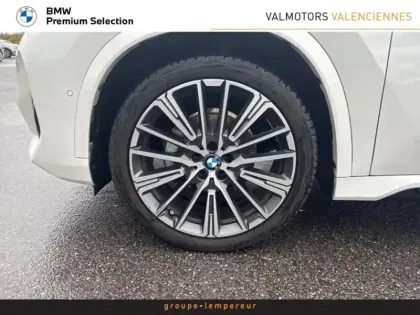 Photo 11 BMW X1  sDrive18d 150ch M Sport