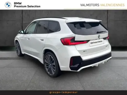 Photo 9 BMW X1  sDrive18d 150ch M Sport