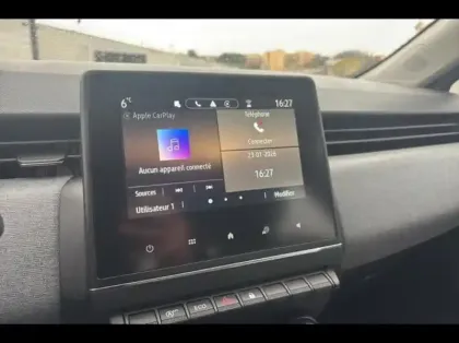 Photo 7 Renault Clio  1.5 dCi 100ch Evolution - 25