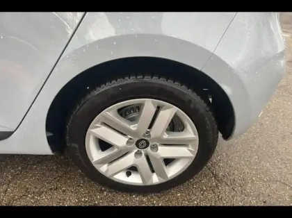 Photo 5 Renault Clio  1.5 dCi 100ch Evolution - 25