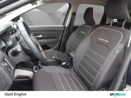 Photo 10 Dacia Duster  1.5 Blue dCi 115ch Prestige 4x2