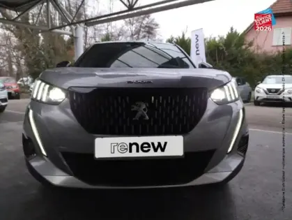 Photo 12 Peugeot 2008  1.2 PureTech 130ch S&S GT EAT8