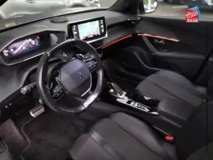 Photo 14 Peugeot 2008  1.2 PureTech 130ch S&S GT EAT8