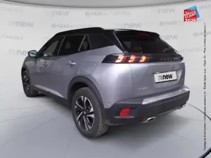 Photo 7 Peugeot 2008  1.2 PureTech 130ch S&S GT EAT8