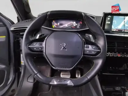 Photo 11 Peugeot 2008  1.2 PureTech 130ch S&S GT EAT8