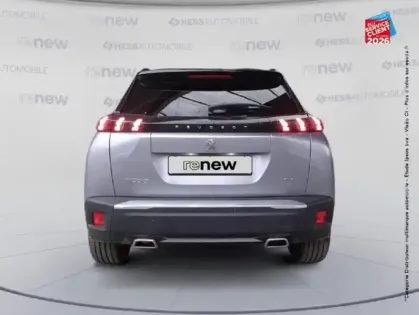 Photo 6 Peugeot 2008  1.2 PureTech 130ch S&S GT EAT8