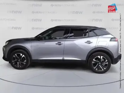 Photo 8 Peugeot 2008  1.2 PureTech 130ch S&S GT EAT8