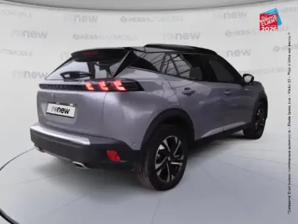 Photo 5 Peugeot 2008  1.2 PureTech 130ch S&S GT EAT8