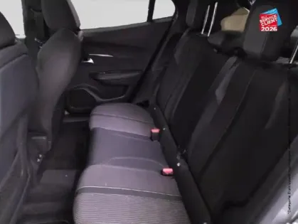 Photo 10 Peugeot 2008  1.2 PureTech 130ch S&S GT EAT8