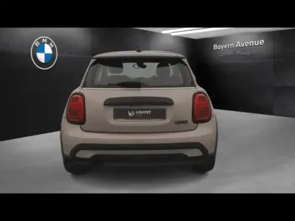 Photo 5 Mini Mini  Cooper 136ch Edition Resolute Plus BVA7