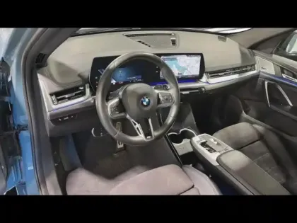 Photo 8 BMW X1  sDrive18d 150ch M Sport