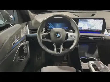 Photo 14 BMW X1  sDrive18d 150ch M Sport