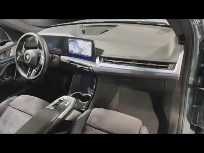 Photo 9 BMW X1  sDrive18d 150ch M Sport