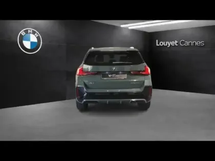 Photo 5 BMW X1  sDrive18d 150ch M Sport