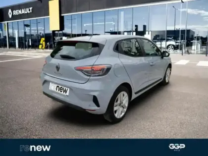 Photo 5 Renault Clio  1.5 Blue dCi 100ch Evolution - 24