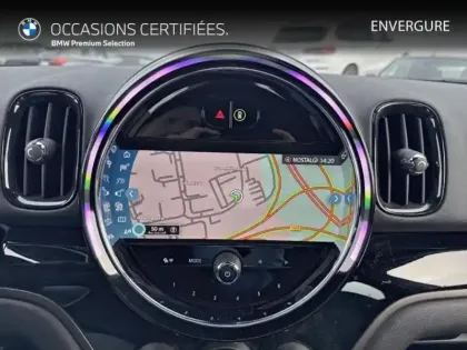 Photo 10 Mini Countryman  Cooper 136ch  Highlands BVA7