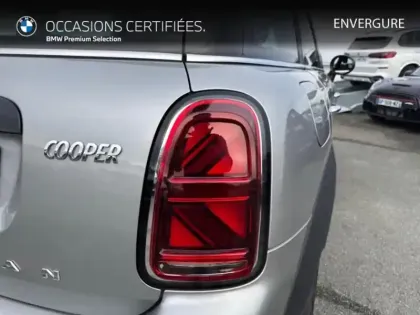 Photo 9 Mini Countryman  Cooper 136ch  Highlands BVA7
