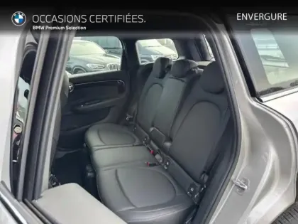 Photo 12 Mini Countryman  Cooper 136ch  Highlands BVA7