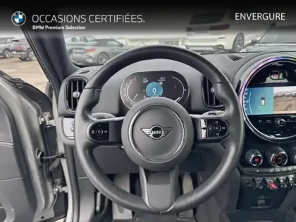 Photo 5 Mini Countryman  Cooper 136ch  Highlands BVA7