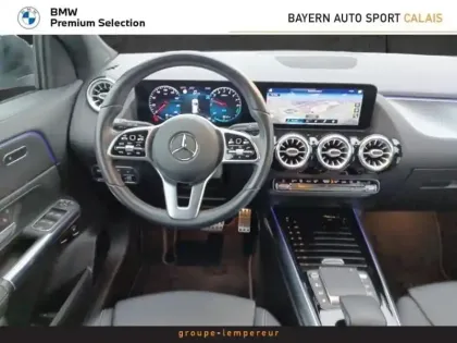 Photo 5 Mercedes GLA  250 e 160+102ch Progressive Line 8G-DCT