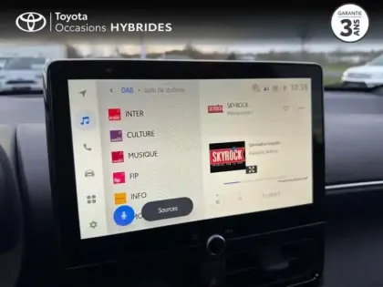 Photo 14 Toyota Yaris  Cross 130h Design MY25