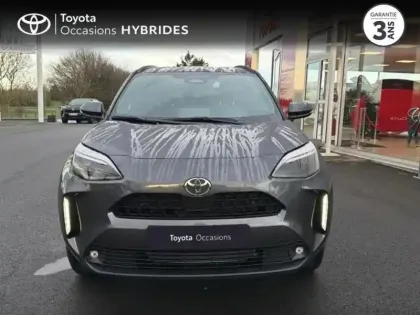 Photo 10 Toyota Yaris  Cross 130h Design MY25