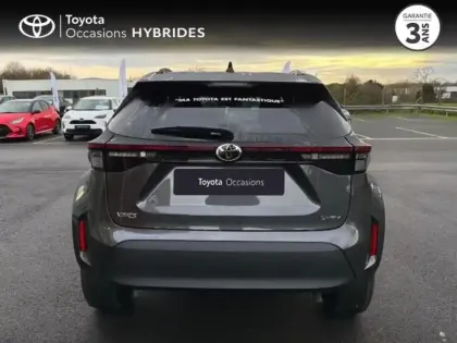 Photo 9 Toyota Yaris  Cross 130h Design MY25