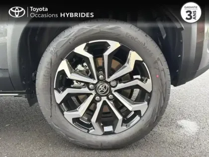 Photo 7 Toyota Yaris  Cross 130h Design MY25