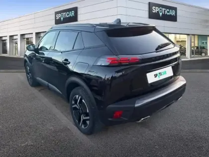 Photo 21 Peugeot 2008  1.2 Hybrid 145ch GT Exclusive e-DCS6