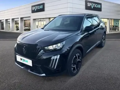 Photo 15 Peugeot 2008  1.2 Hybrid 145ch GT Exclusive e-DCS6