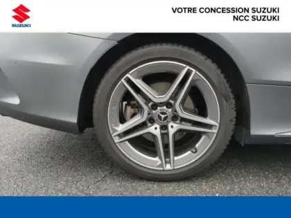 Photo 8 Mercedes Classe C Gén. IV (C205) Ph2 AMG Line 2