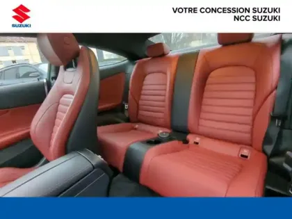 Photo 13 Mercedes Classe C Gén. IV (C205) Ph2 AMG Line 2