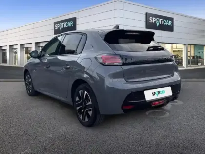 Photo 6 Peugeot 208  1.2 Hybrid 110ch Allure e-DCS6