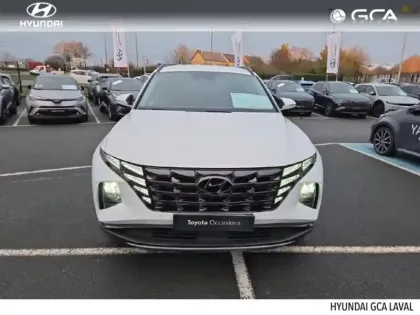 Photo 10 Hyundai Tucson  1.6 T-GDi 230ch Hybrid Creative BVA6