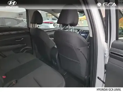 Photo 11 Hyundai Tucson  1.6 T-GDi 230ch Hybrid Creative BVA6